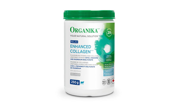 Enhanced Collagen Relax