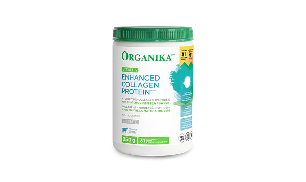 Enhanced Collagen Vitality