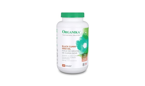 Black Cumin Seed Oil