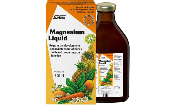 Magnesium Liquid Tonic