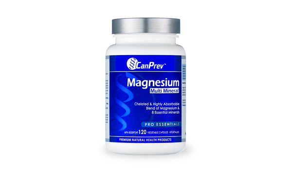 Magnesium Multi-Mineral