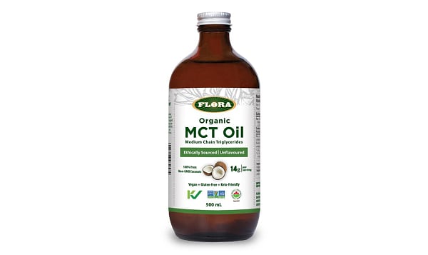 Organic MCT Oil
