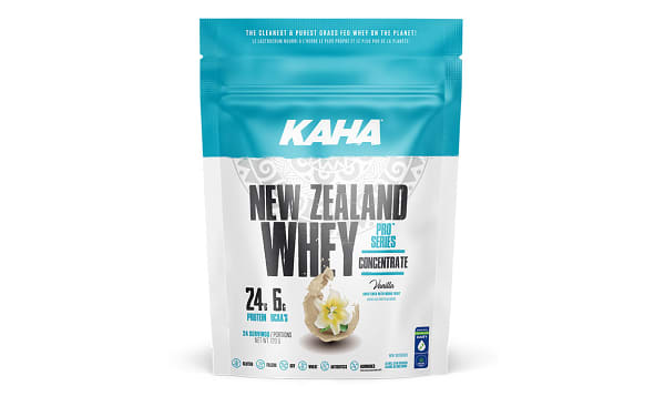 Whey Concentrate Protein Powder- Vanilla