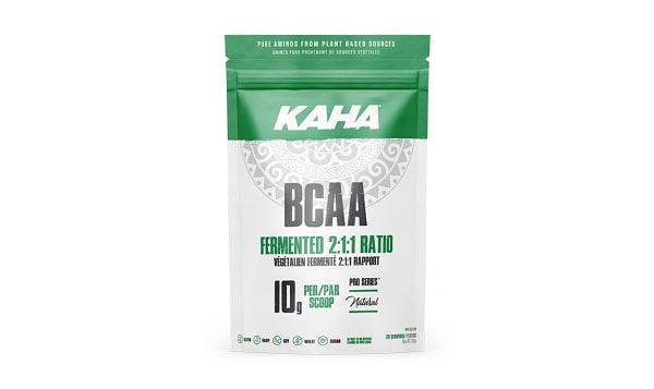 Plant Based BCAAs