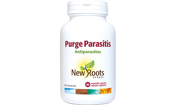 Purge Parasitis