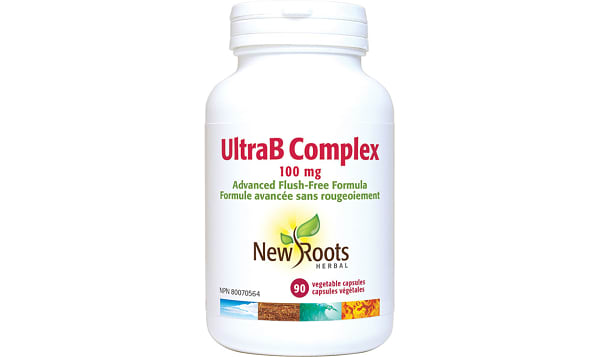 Ultra Vitamin B Complex 100mg
