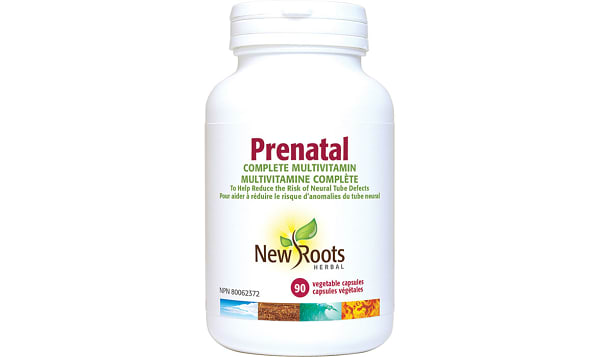 Prenatal Multivitamin