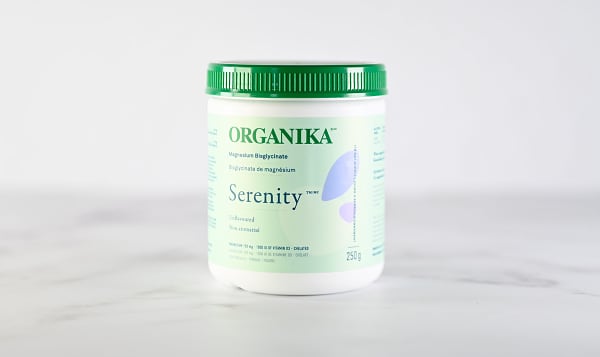 Serenity - Magnesium Bisglycinate - Unflavoured