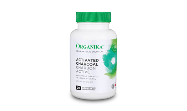 Activated Charcoal