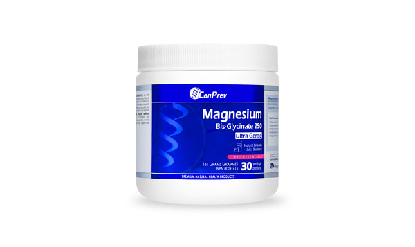 Magnesium Bis-Glycinate Drink Mix - Blueberry