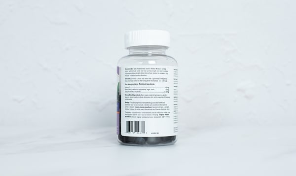 Sambucus Kid's Gummies