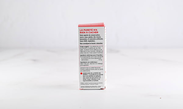 Kids BioFe+ Pure Iron Drops - Unflavoured