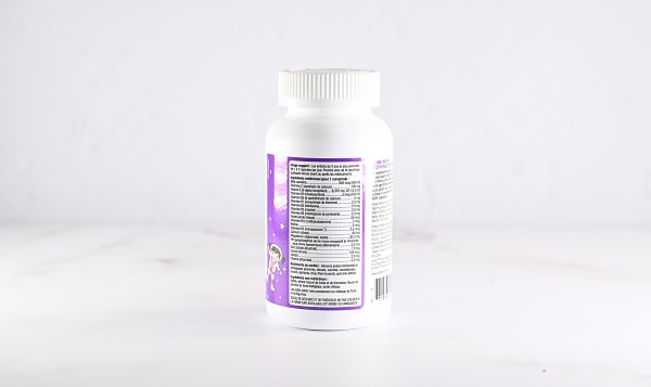 Kids Chewable StarMulti Multivitamin - Space Berry