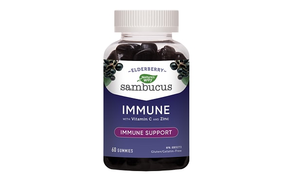 Sambucus Gummies