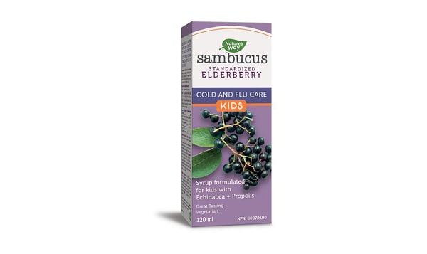 Kids Sambucus