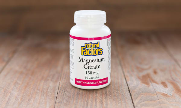 Magnesium Citrate 150mg