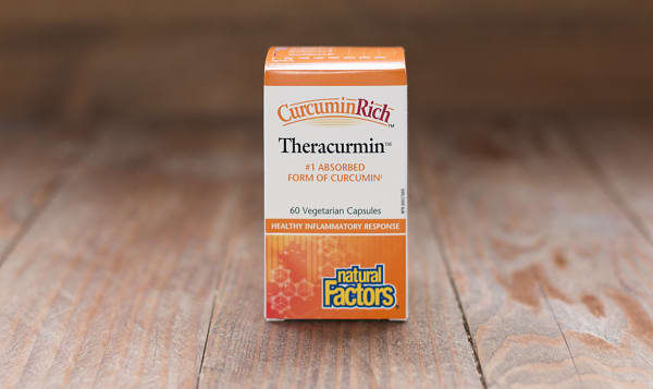 CurcuminRich Curcumin Theracurmin 30 mg