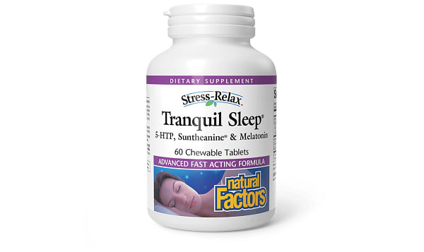 Stress Relax Tranquil Sleep Aid - Tropical Fruit
