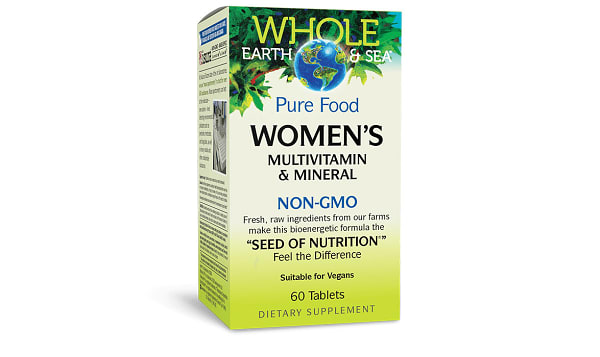 Women's Multivitamin & Mineral
