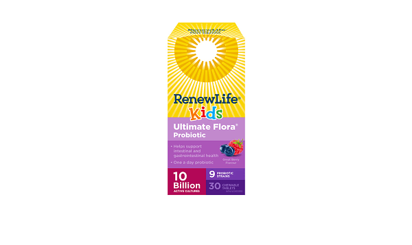 Kids Ultimate Flora Probiotic 10 Billion