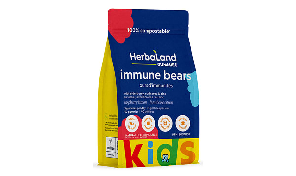 Gummy for Kids: Immune Bears
