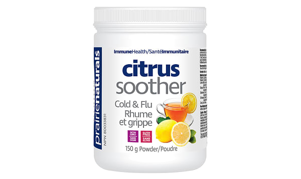 Citrus Soother Cold & Flu