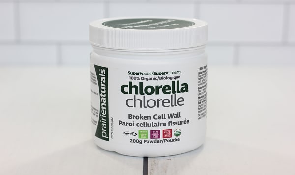 Organic Chlorella Powder