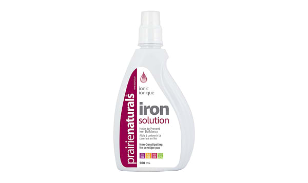 Liquid Iron Solution 10mg