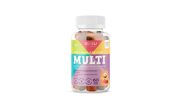 Kids Multivitamin Gummy