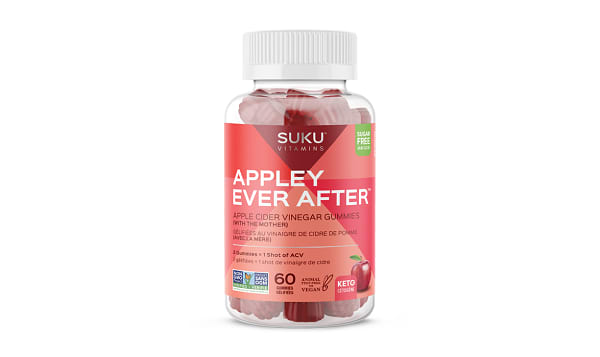 Appley Ever After Gummy
