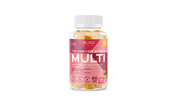 Women's Multivitamin Gummy
