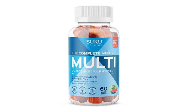 Men's Multivitamin Gummy
