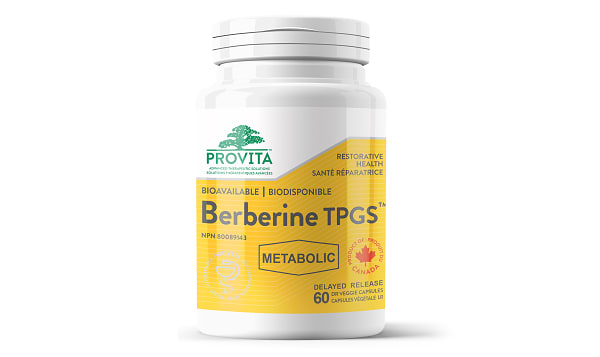 Berberine TPGS