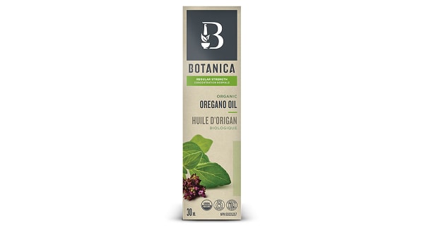 Organic Oregano Oil Regular Strength 1:3 (Certified)
