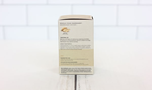 Organic Maca Root Capsules - Adaptogen/Enhances Libido