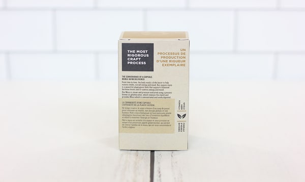Organic Maca Root Capsules - Adaptogen/Enhances Libido