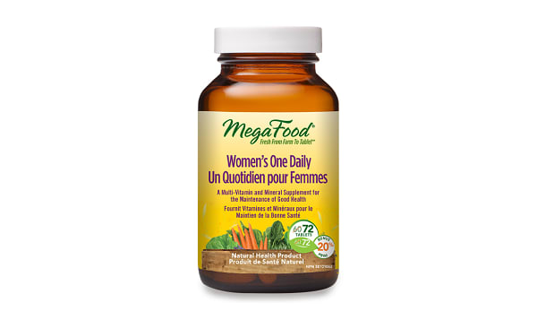 Women's One Daily Multivitamin