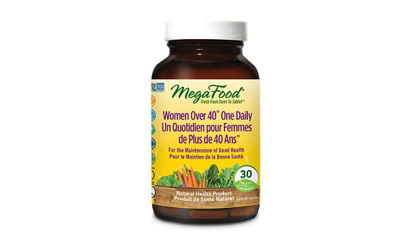 Women Over 40 One Daily Multivitamin