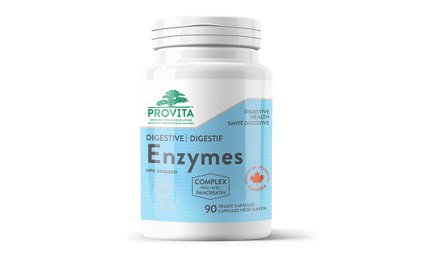 Digestive Enzymes