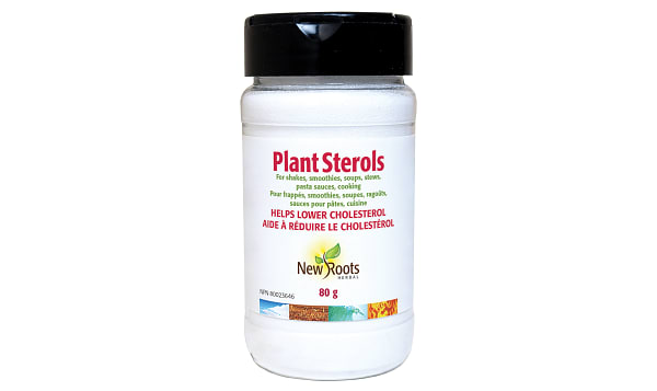 Plant Sterols