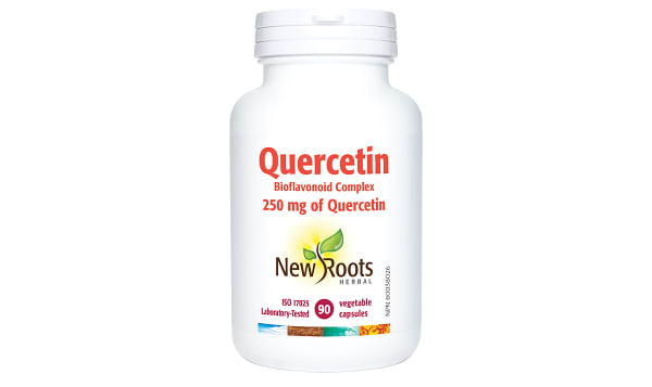 Quercetin Bioflavonoid Complex 250mg