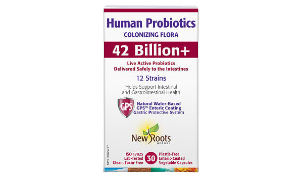 Human Probiotics 42 Billion