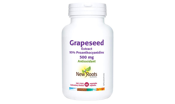 Grapeseed Extract 500 mg