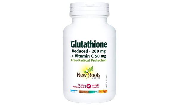 Glutathione Reduced 200 mg