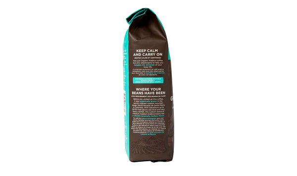 Organic Adaptogen Ground Coffee - BALANCE with Ashwagandha