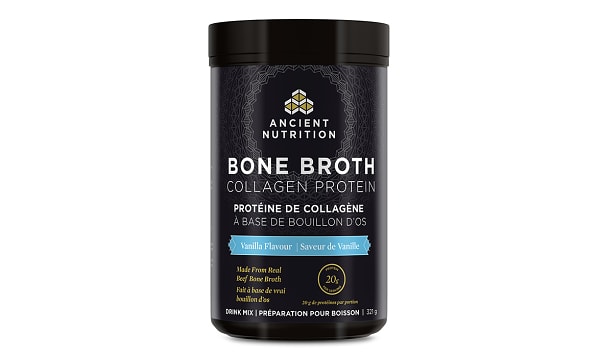 Bone Broth Collagen Protein Powder - Vanilla