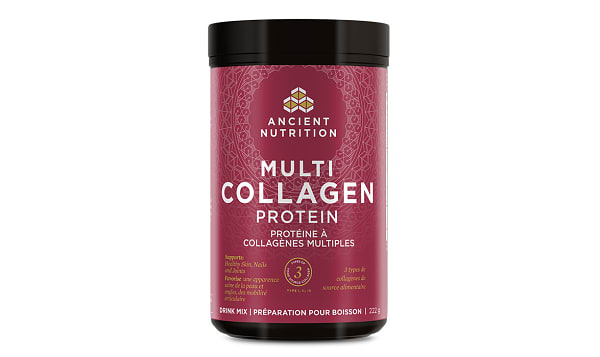Multi Collagen Protein - Pure (Unflavoured)