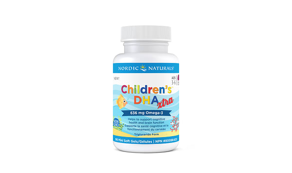 Children's DHA - Raspberry