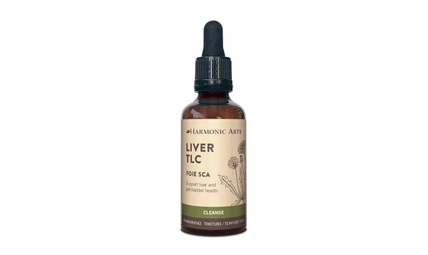 Organic Liver TLC