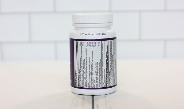 Advanced Vitamin B Complex